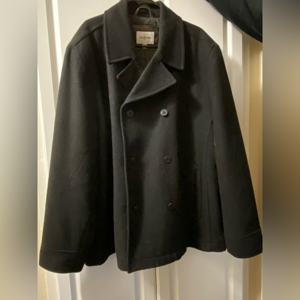 Mens coat